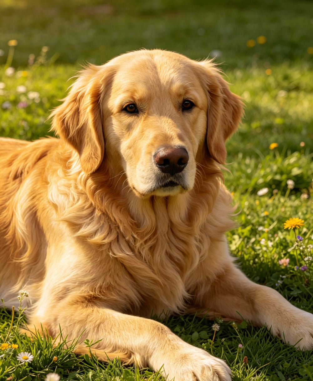 Upload a clear pet photo